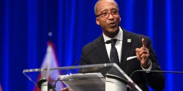 Kenyan McDuffie to resign D.C. Council seat, setting up run for mayor