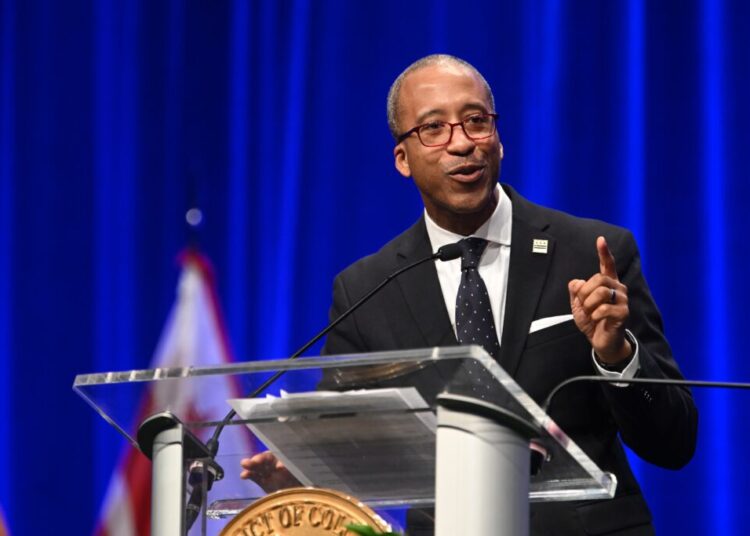 Kenyan McDuffie to resign D.C. Council seat, setting up run for mayor