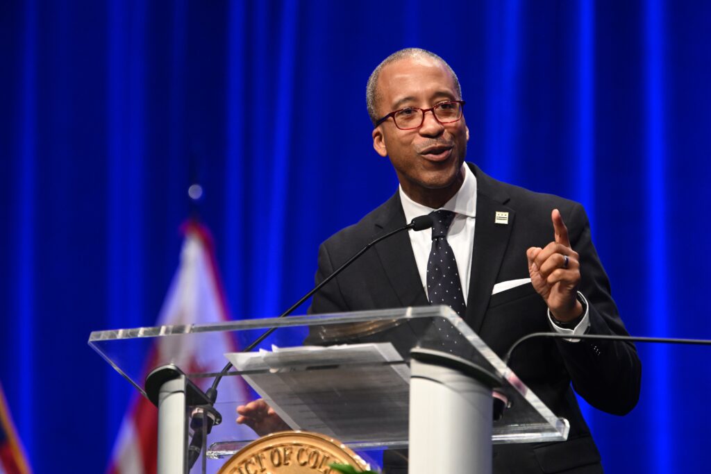 Kenyan McDuffie to resign D.C. Council seat, setting up run for mayor