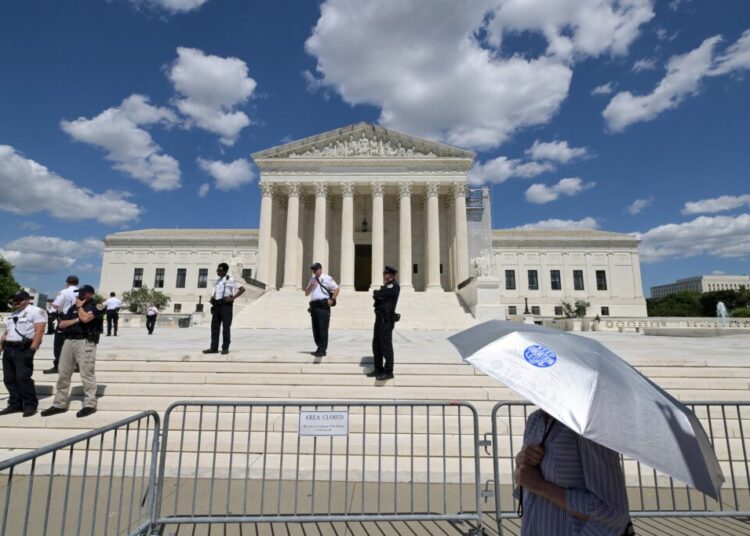 Supreme Court weighs Mississippi preacher’s argument on civil rights