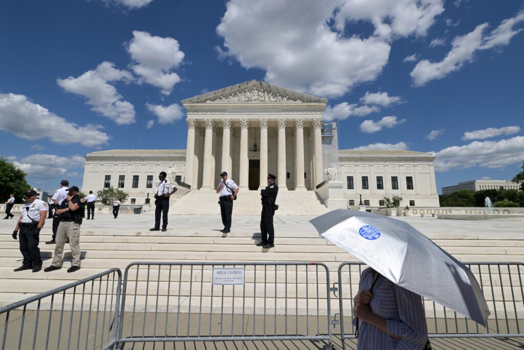 Supreme Court weighs Mississippi preacher’s argument on civil rights