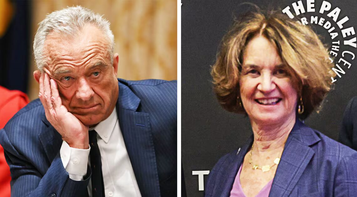 RFK Jr.’s Sister Dishes on How He Has Fractured Kennedy Clan