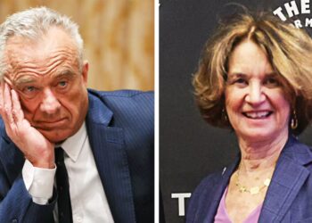 RFK Jr.’s Sister Dishes on How He Has Fractured Kennedy Clan