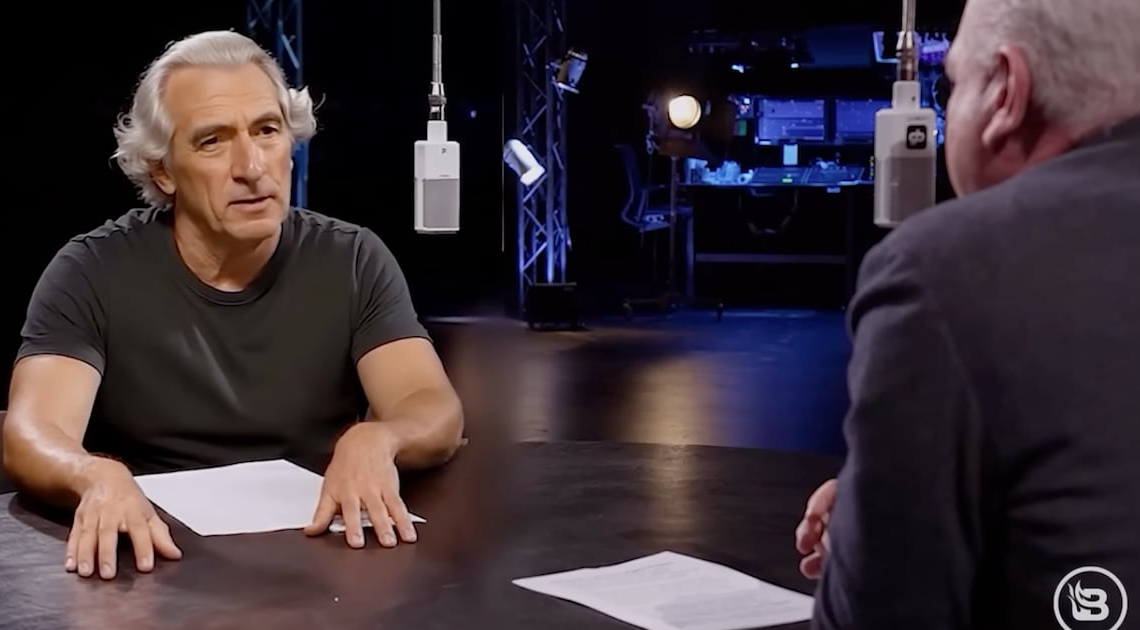 MAGA Mouthpiece Bizarrely Interviews AI Founding Father