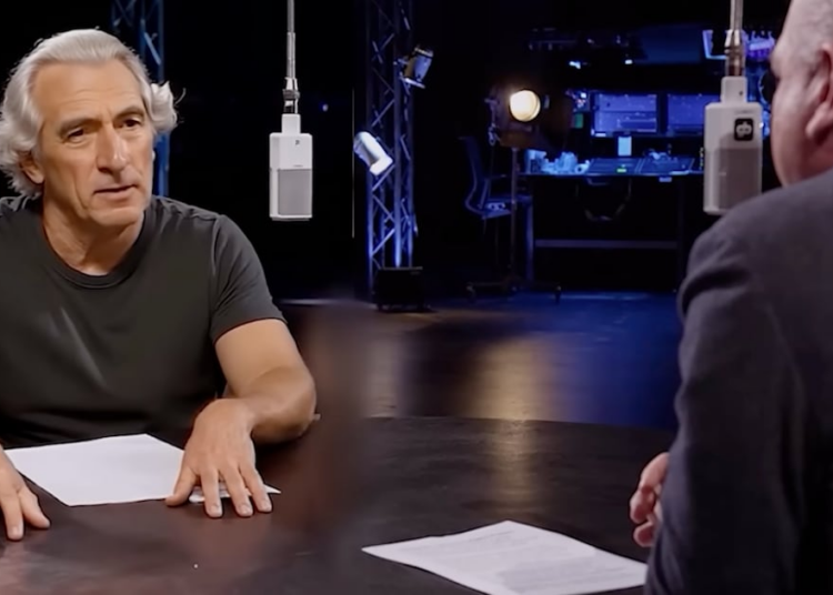 MAGA Mouthpiece Bizarrely Interviews AI Founding Father