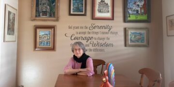 Overwhelmed caring for aging parents, baby boomers try to spare their kids