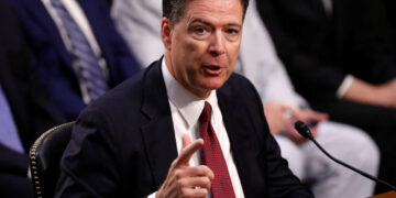 Judge blocks access to emails seized from James Comey’s lawyer