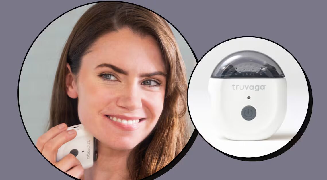 Scouted: I Tried the Truvaga Plus for Vagus Nerve Stimulation and My Sleep Has Never Been Better