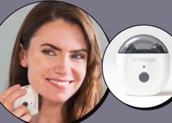 Scouted: I Tried the Truvaga Plus for Vagus Nerve Stimulation and My Sleep Has Never Been Better