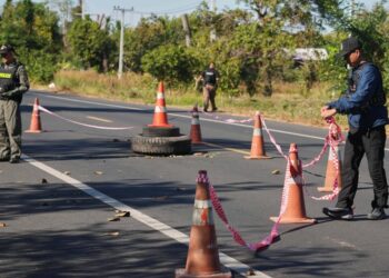 Thailand and Cambodia sign new ceasefire after weeks of deadly border clashes