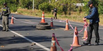 Thailand and Cambodia sign new ceasefire after weeks of deadly border clashes