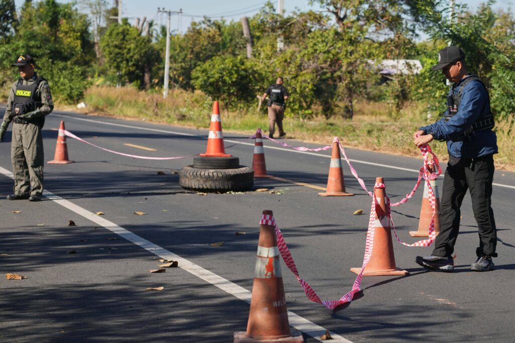 Thailand and Cambodia sign new ceasefire after weeks of deadly border clashes