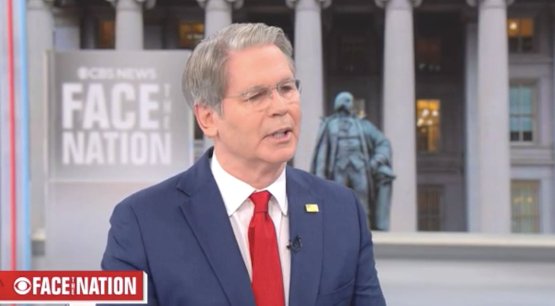 Trump Goon Gets Fact-Checked About Soybean Farmer Boast