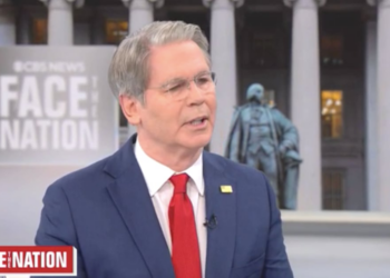 Trump Goon Gets Fact-Checked About Soybean Farmer Boast