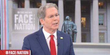 Trump Goon Gets Fact-Checked About Soybean Farmer Boast