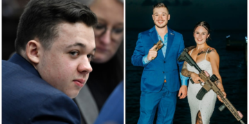 Rittenhouse Credits Gun-Toting New Wife for His Return to Social Media Trolling