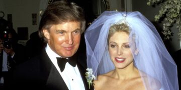Marla Maples Allegedly Warned Mother to Keep Teen Daughter Away From Trump