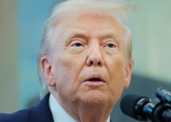 Trump Gives Baffling Excuse for Keystone Kash’s Bungled Manhunt