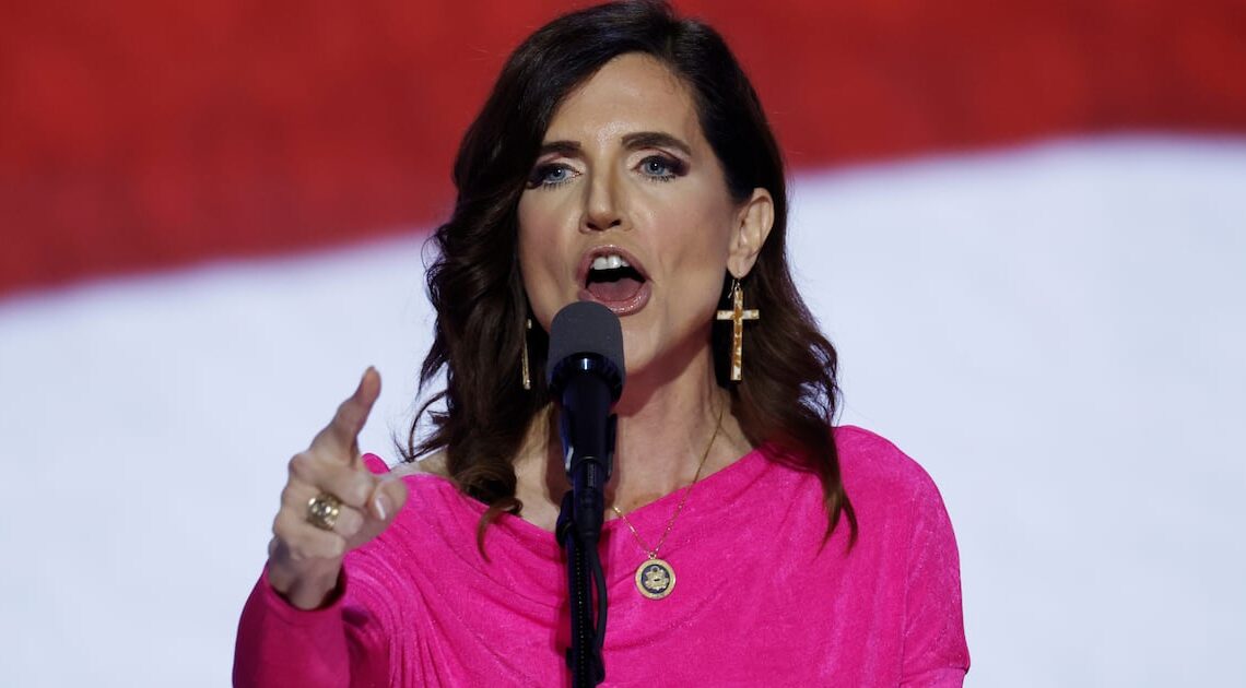 Nancy Mace Humiliated by New Police Report on Her Airport Rampage