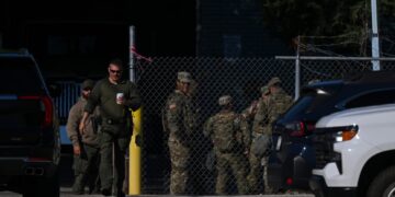 Supreme Court hands Trump a major defeat on National Guard deployment