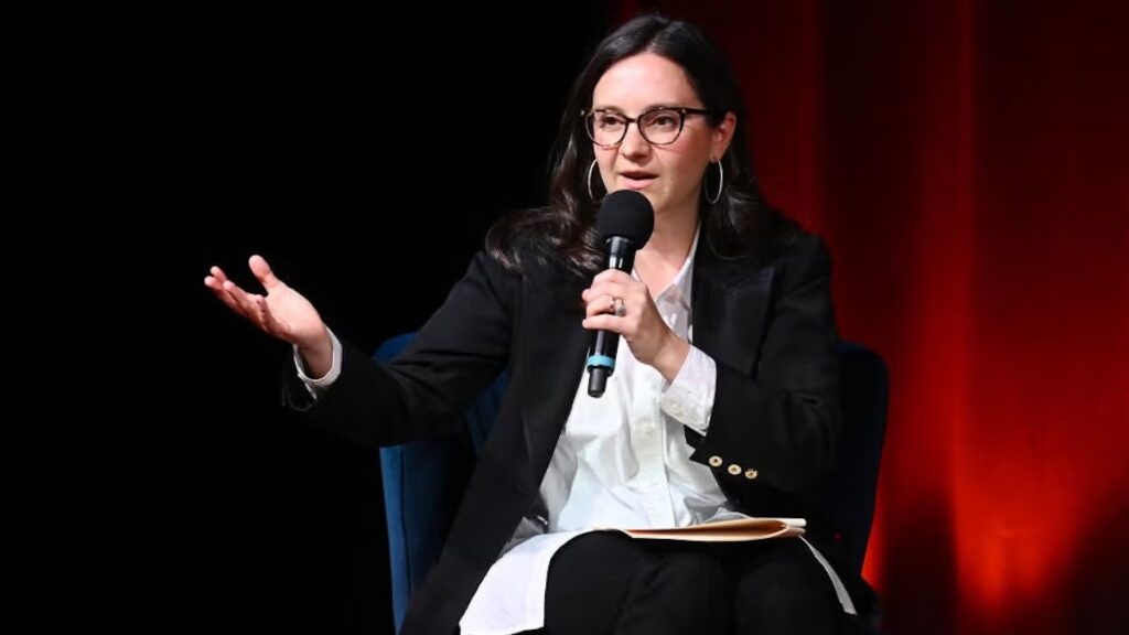Critics Blast CBS’ Bari Weiss for Pulling ‘60 Minutes’ Report on Trump Deportations: ‘Government-Controlled TV’