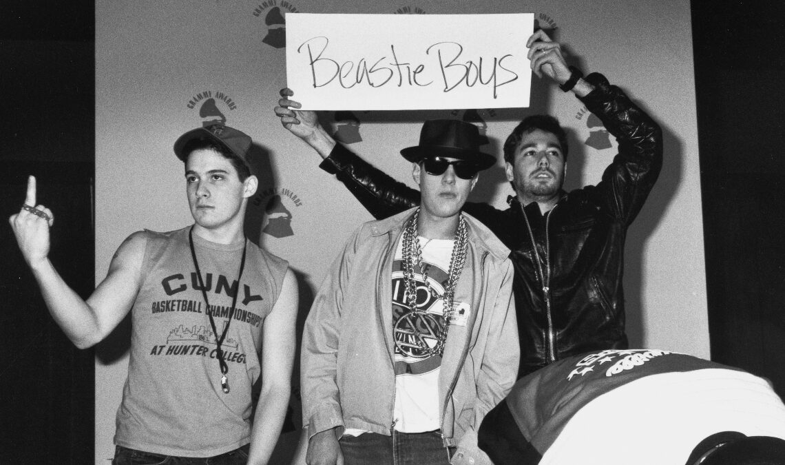 On This Day in 1981, Teenage Beastie Boys Help Bid Farewell to Iconic NYC Nightclub by Opening for Bad Brains