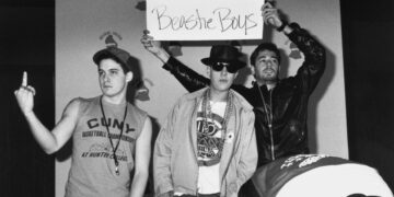 On This Day in 1981, Teenage Beastie Boys Help Bid Farewell to Iconic NYC Nightclub by Opening for Bad Brains