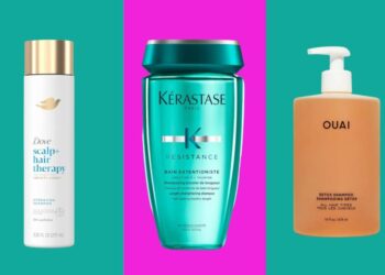 I’ve tested dozens of shampoos—These are the 25 best for each hair type