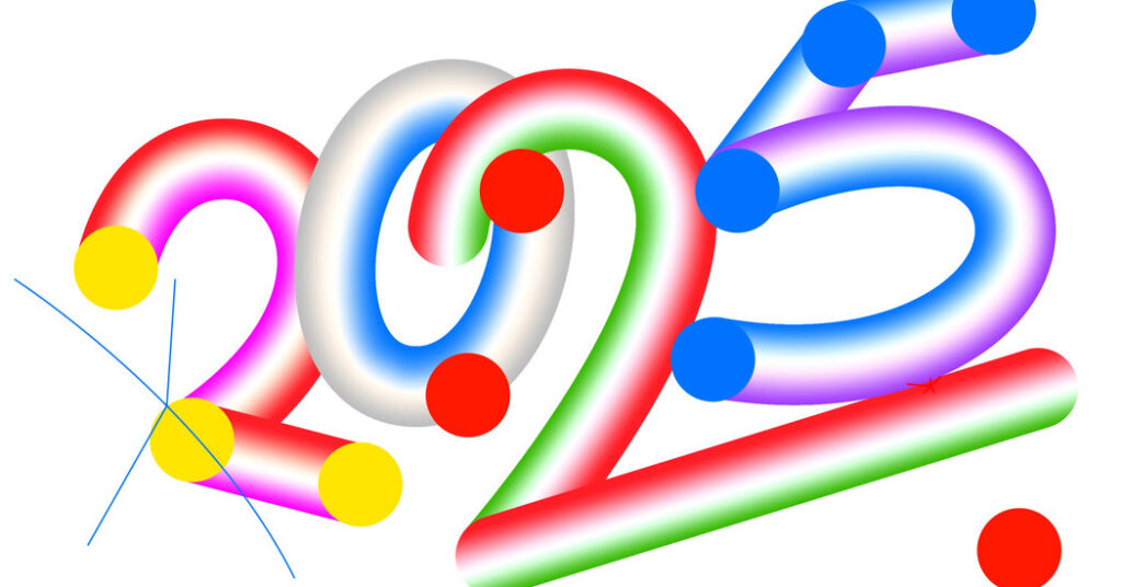 The 40 Best Illustrations of 2025