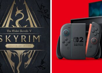 Bethesda Releases Emergency Skyrim Patch on Switch 2 to Fix Major Latency Problems