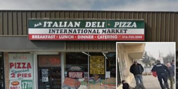 Crazed son accused of fatally stabbing his parents in their Long Island deli