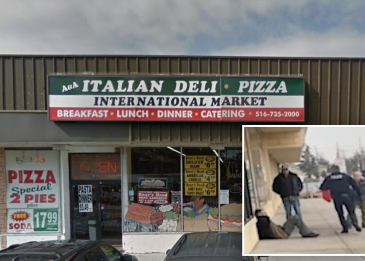 Crazed son accused of fatally stabbing his parents in their Long Island deli