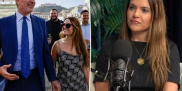 Bill de Blasio’s ex Nomiki Konst claims former mayor wanted kids with her before cheating scandal