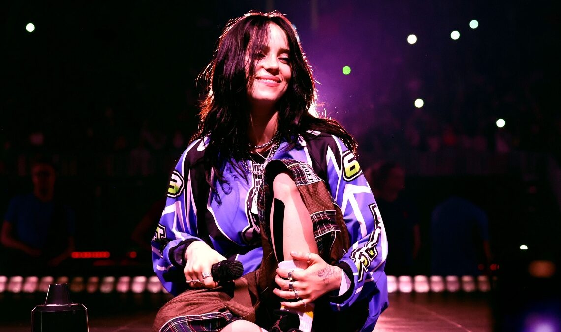 The Line in Lily Allen’s ‘Smile’ That Nearly Brought Billie Eilish to Tears, but Not for the Reason You Might Think