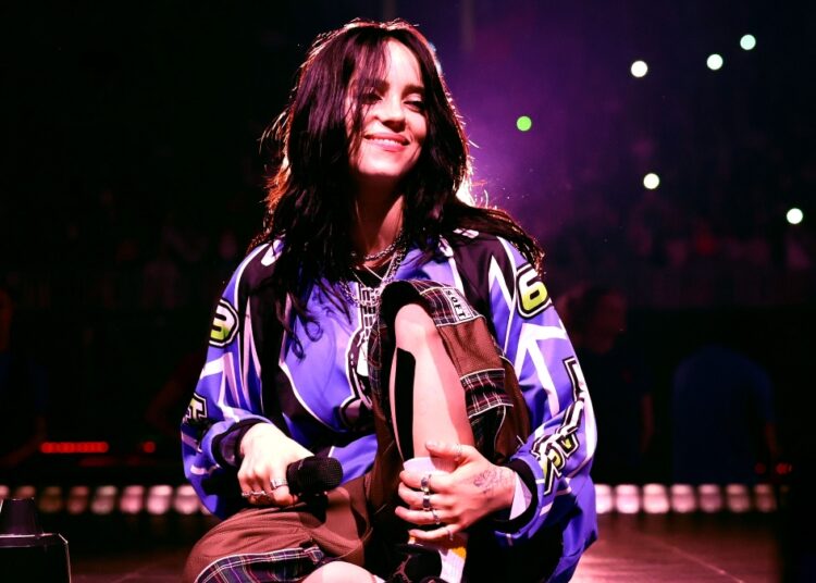 The Line in Lily Allen’s ‘Smile’ That Nearly Brought Billie Eilish to Tears, but Not for the Reason You Might Think