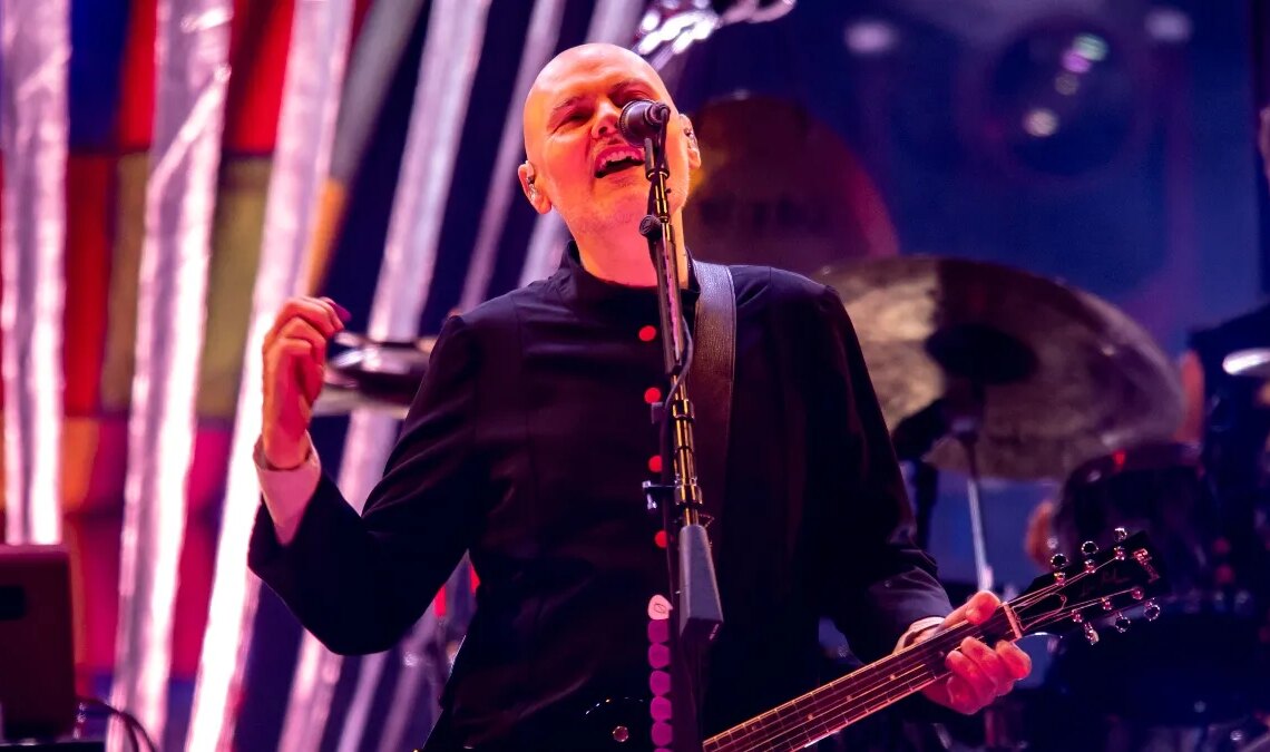 Smashing Pumpkins’ Billy Corgan on How TikTok Is Fostering New Wave of Rebellious Youth