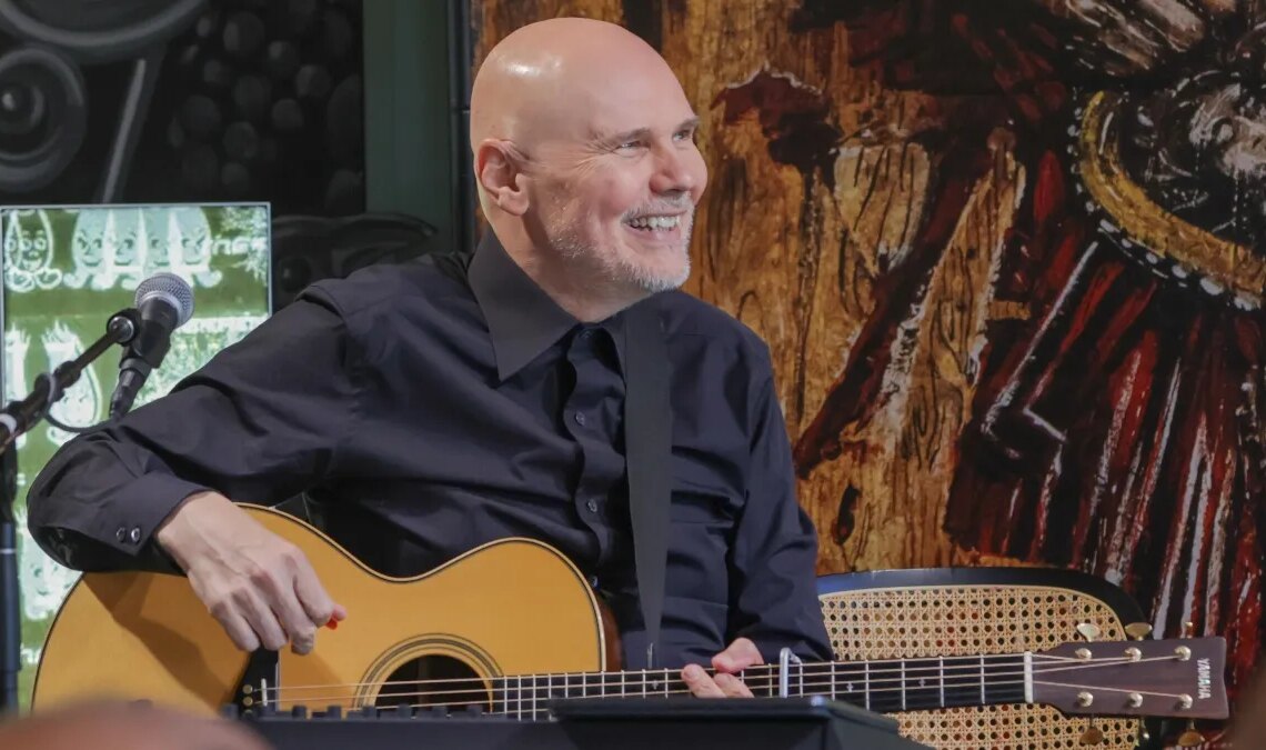 After the Beatles, Billy Corgan’s Pick for Most Influential 20th-Century Rock Band Might Surprise You