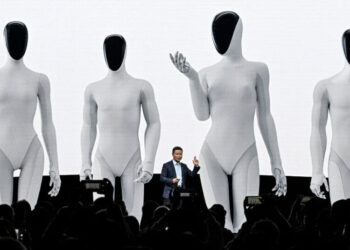 Does China Have a Robot Bubble?