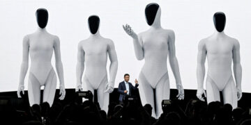 Does China Have a Robot Bubble?