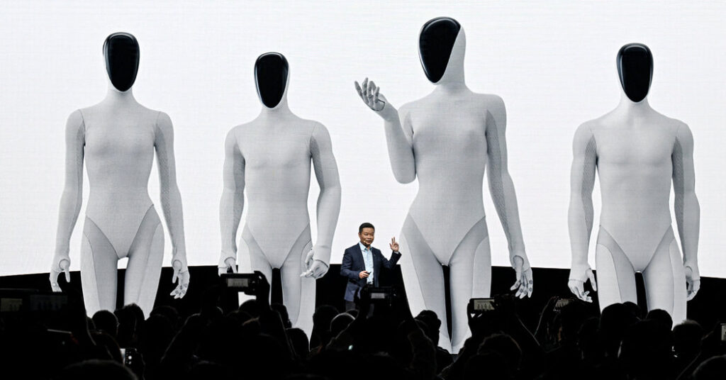 Does China Have a Robot Bubble?