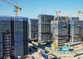 China Vanke Gets Temporary Lifeline to Prevent Debt Default