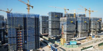 China Vanke Gets Temporary Lifeline to Prevent Debt Default