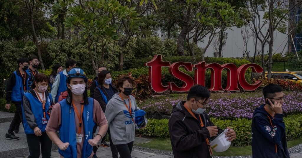 Taiwan Invokes National Security Law to Protect TSMC Trade Secrets