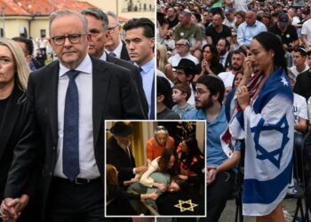 Australian PM Anthony Albanese apologizes to Jewish community after Bondi Beach terror attack, says he feels ‘weight of responsibility’