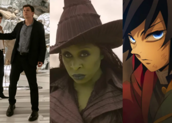 2025 Studio Box Office Review, Part 2: ‘Jurassic World,’ Crunchyroll and Lionsgate’s Reawakening | Analysis