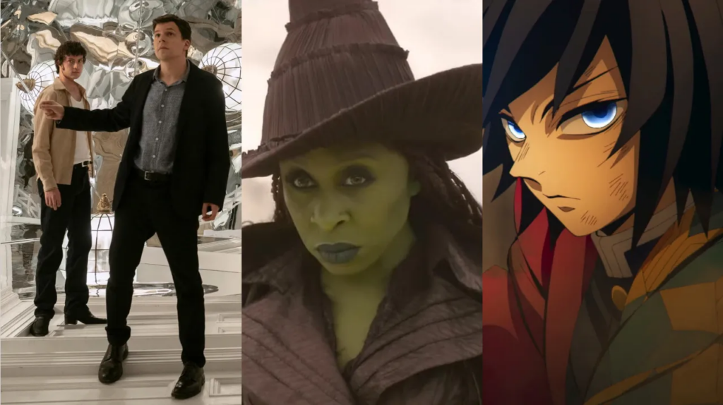 2025 Studio Box Office Review, Part 2: ‘Jurassic World,’ Crunchyroll and Lionsgate’s Reawakening | Analysis