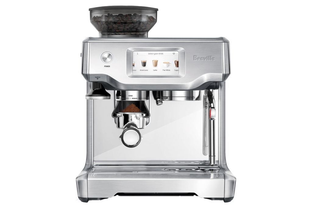 Breville Barista Touch Espresso Machine
