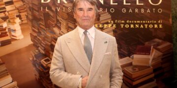 Inside Brunello Cucinelli’s Next-Level Rome Film Premiere and Miu Miu’s Winning ‘Atropic’ Debut