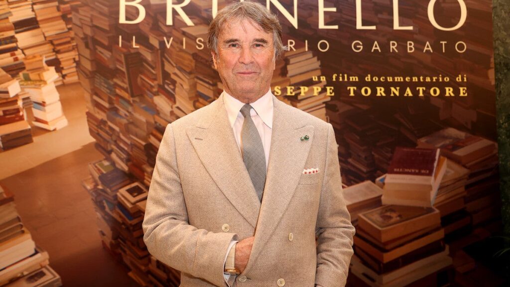 Inside Brunello Cucinelli’s Next-Level Rome Film Premiere and Miu Miu’s Winning ‘Atropic’ Debut