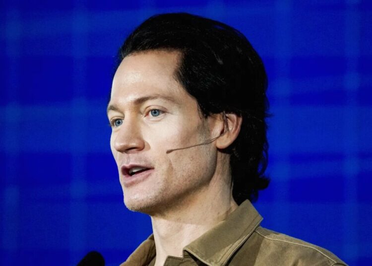 Bryan Johnson Has Discovered Shrooms and He Really Wants You to Know It